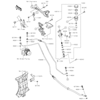 HAUPTBREMSZYLINDER HINTER