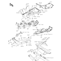 SEITENVERKLEIDUNG/KETTENSCHUTZ