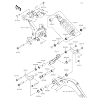 AUFHÄNGUNG/STOßDÄMPFER