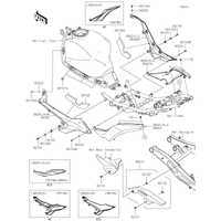 SEITENVERKLEIDUNG/KETTENSCHUTZ