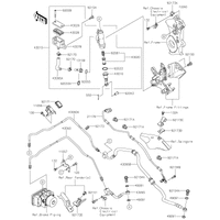 HAUPTBREMSZYLINDER HINTER