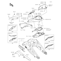 SEITENVERKLEIDUNG/KETTENSCHUTZ