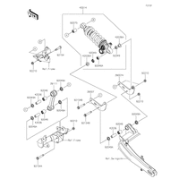 AUFHÄNGUNG/STOßDÄMPFER
