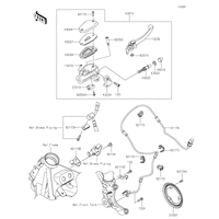 HAUPTBREMSZYLINDER VORDERRAD