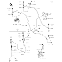 HAUPTBREMSZYLINDER HINTER