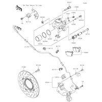 HAUPTBREMSZYLINDER HINTER