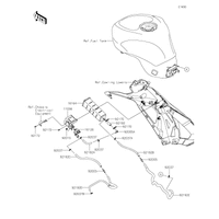 BENZINVERDAMPFUNGSSYSTEM