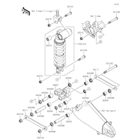 AUFHÄNGUNG/STOßDÄMPFER