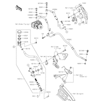 HAUPTBREMSZYLINDER HINTER