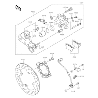HAUPTBREMSZYLINDER HINTER