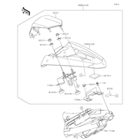 Accessory(Pillion Seat Cover)