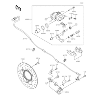 HAUPTBREMSZYLINDER HINTER