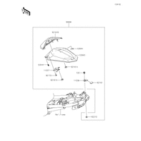 Accessory(Pillion Seat Cover)