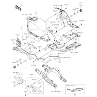SEITENVERKLEIDUNG/KETTENSCHUTZ