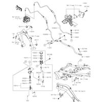 HAUPTBREMSZYLINDER HINTER