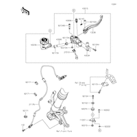 HAUPTBREMSZYLINDER VORDERRAD