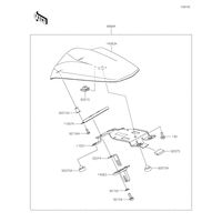 Accessory(Pillion Seat Cover)