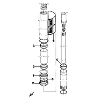 VORDERRADGABEL PAIOLI D 48