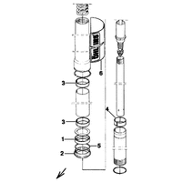 VORDERRADGABEL PAIOLI D 46