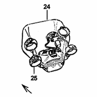 LAMPENMASKE