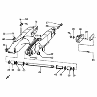 SCHWINGARM
