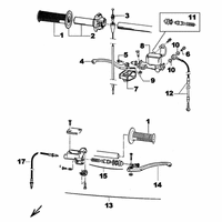 LENKERARMATUREN