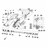 SCHWINGARM