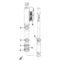 VORDERRADGABEL OEHLINS D 46
