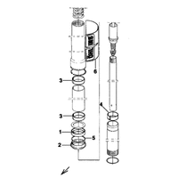 VORDERRADGABEL OEHLINS D 46