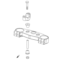 GABELBRUECKE OEHLINS-PAIOLI D 48