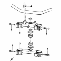 GABELBRUECKE MARZOCCHI USD D 50