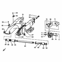 SCHWINGARM