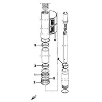 VORDERRADGABEL OEHLINS D 46