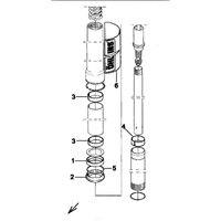 VORDERRADGABEL OEHLINS D 48