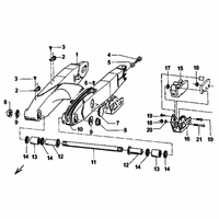 SCHWINGARM