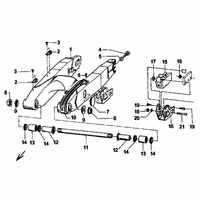 SCHWINGARM