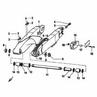 SCHWINGARM