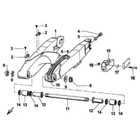 SCHWINGARM