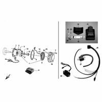 ZUENDUNG / CDI / ELEKTRISCHE ANLAGE