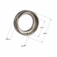 Kugellager Weber D041