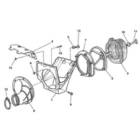 LUFTFILTER /  EINLASS