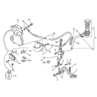HINTERRADBREMSANLAGE