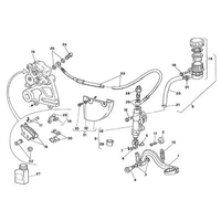 HINTERRADBREMSANLAGE