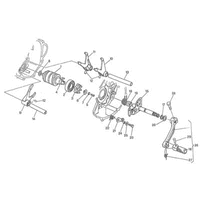 SCHALTWALZE / SCHALTGABEL