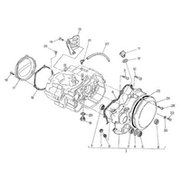 ZUENDUNGSDECKEL / KUPPLUNGSDECKEL