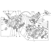 KURBELWELLENGEHAEUSE