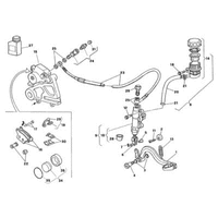 HINTERRADBREMSANLAGE