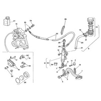 HINTERRADBREMSANLAGE