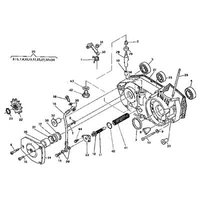 MOTORGEHAEUSE RECHTS