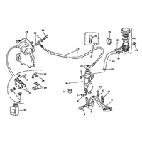 HINTERRADBREMSANLAGE